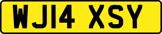 WJ14XSY