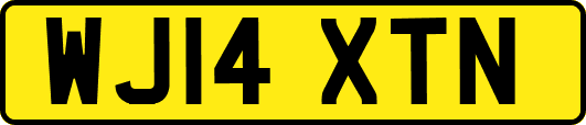 WJ14XTN