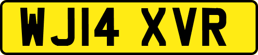 WJ14XVR