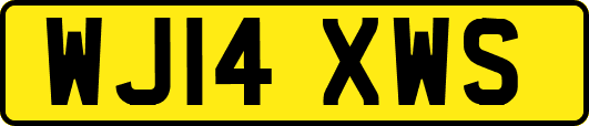 WJ14XWS