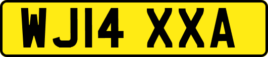 WJ14XXA