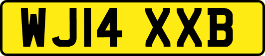 WJ14XXB