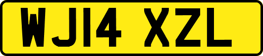 WJ14XZL