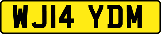 WJ14YDM