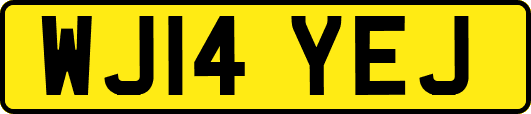WJ14YEJ