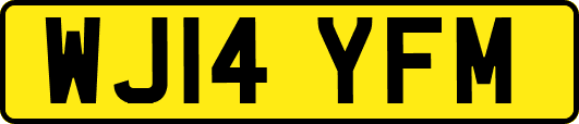 WJ14YFM
