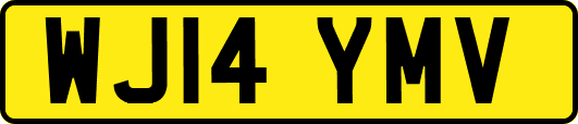 WJ14YMV