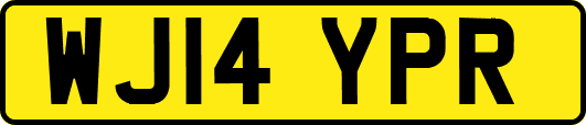 WJ14YPR