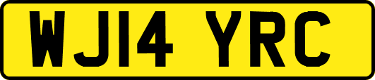 WJ14YRC