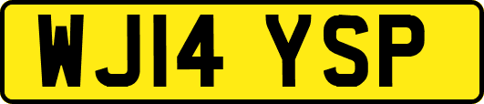 WJ14YSP