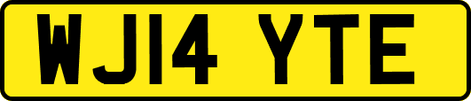WJ14YTE