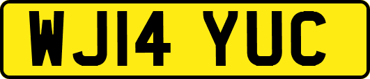 WJ14YUC