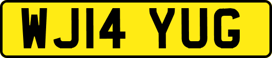 WJ14YUG