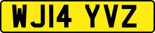 WJ14YVZ