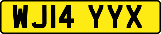 WJ14YYX