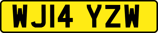 WJ14YZW