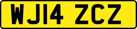 WJ14ZCZ