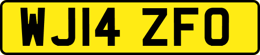 WJ14ZFO