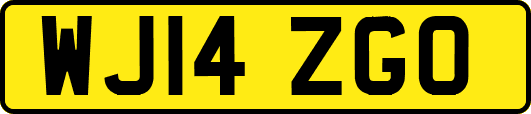 WJ14ZGO