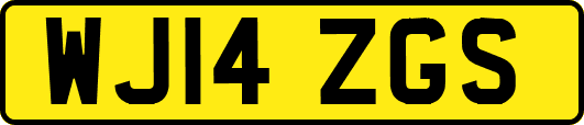 WJ14ZGS