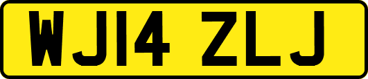 WJ14ZLJ