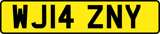 WJ14ZNY