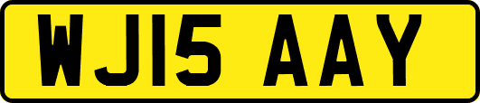 WJ15AAY