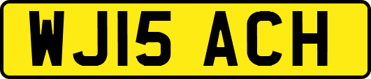 WJ15ACH