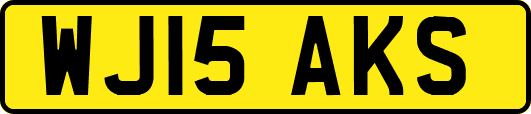 WJ15AKS