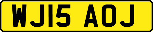 WJ15AOJ