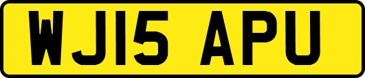 WJ15APU