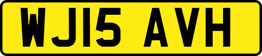 WJ15AVH