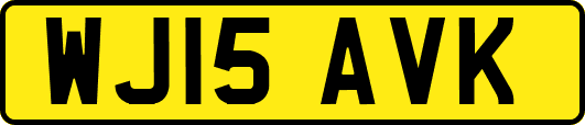 WJ15AVK