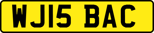 WJ15BAC