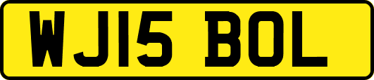 WJ15BOL
