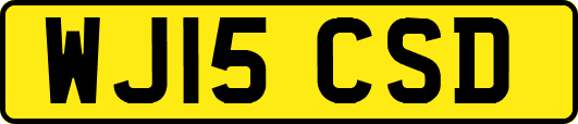 WJ15CSD