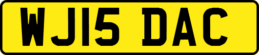 WJ15DAC
