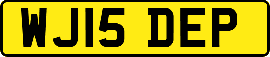 WJ15DEP