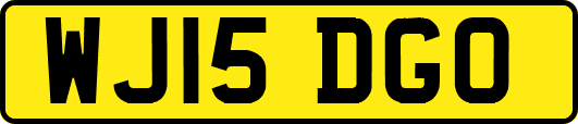 WJ15DGO
