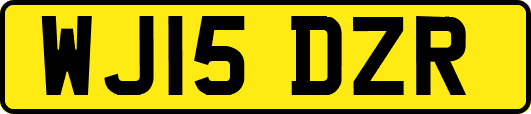 WJ15DZR