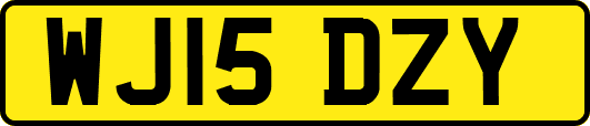 WJ15DZY