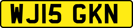 WJ15GKN