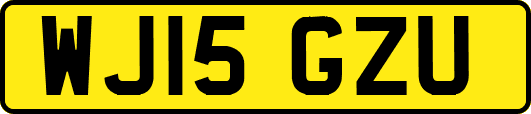 WJ15GZU