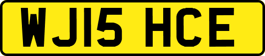 WJ15HCE