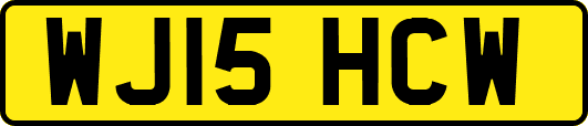 WJ15HCW
