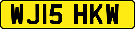 WJ15HKW