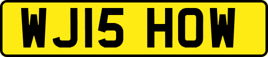 WJ15HOW