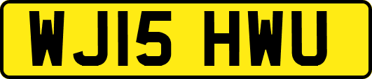 WJ15HWU