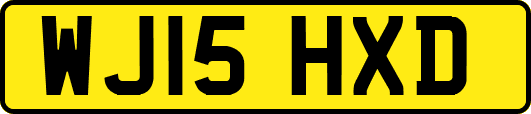 WJ15HXD