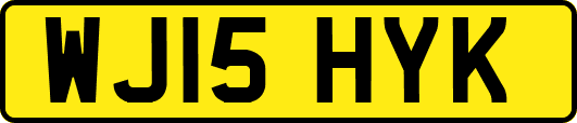 WJ15HYK